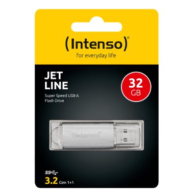 MEMORY DRIVE FLASH USB3.2 32GB/3541480 INTENSO