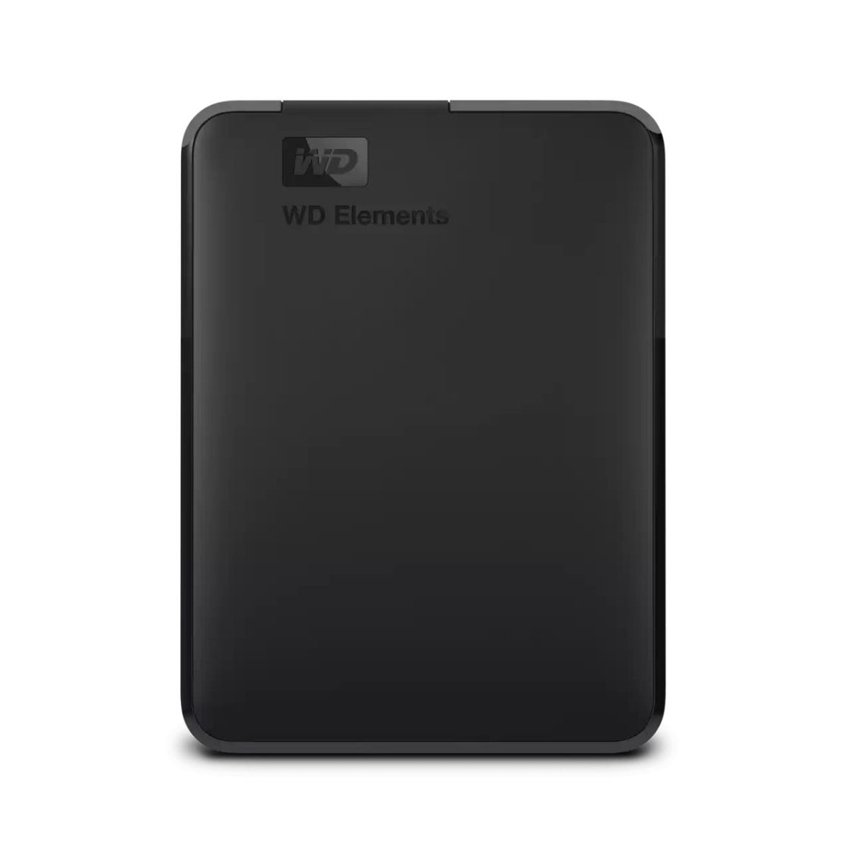 External HDD, WESTERN DIGITAL, Elements Portable, WDBHJS0060BBK-WESN, 6TB, USB 3.0, Colour Black