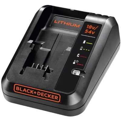 Fast Charger 18V-54 V, 2A, Li-ion, BDC2A-QW