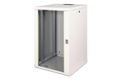 Digitus Wall Mounting Cabinet, DN-19 20U-6/6, Light Grey