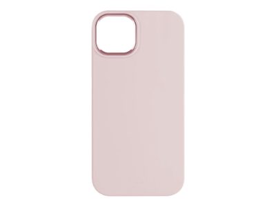 Fixed MagFlow, Back cover, Apple, iPhone 16 Plus, Liquid silicon, Pink