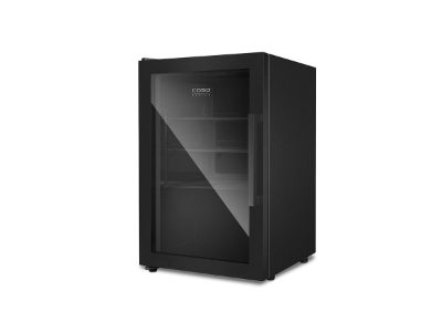 Barbecue Cooler, S-L, Energy efficiency class F, Free standing, Black