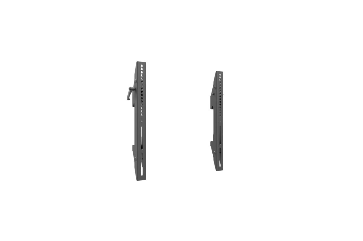 EDBAK Arms for Modular Menu Board Mount VWM.ARMS, Maximum weight (capacity) 40 kg, Black