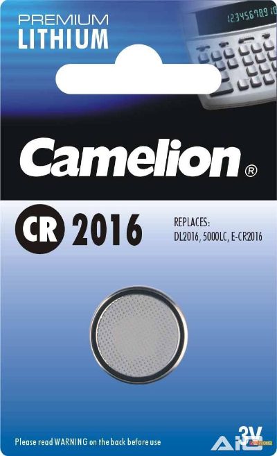 CR2016-BP1, CR2016, Lithium, 1 pc(s)
