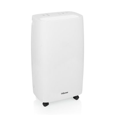 Dehumidifier, DH-5419, Power 205 W, Suitable for rooms up to 45 m³, Water tank capacity 2.5 L, White