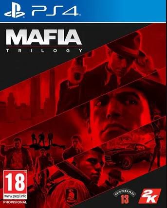 GAME MAFIA TRILOGY//PS4 5026555428330 SONY