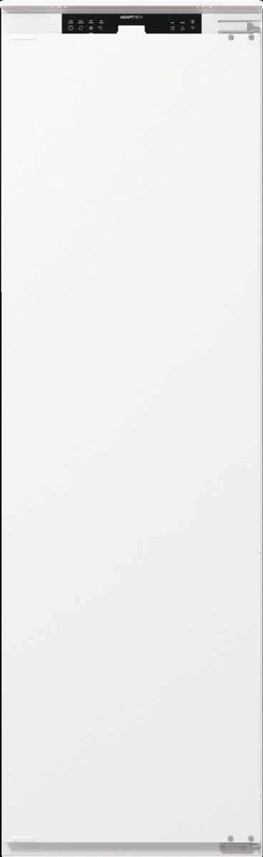 Gorenje Freezer, FNCI517E41WF, Energy efficiency class E, Upright, Free standing, Height 177.2 cm, Total net capacity 235 L, No Frost system, White