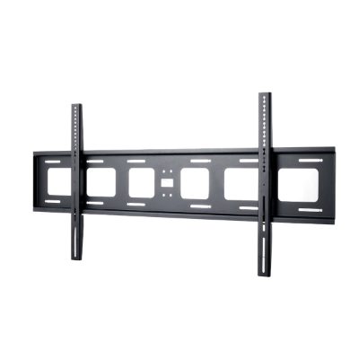 Wall mount, XWB1C-B, 75-110 ", Maximum weight (capacity) 110 kg, Black