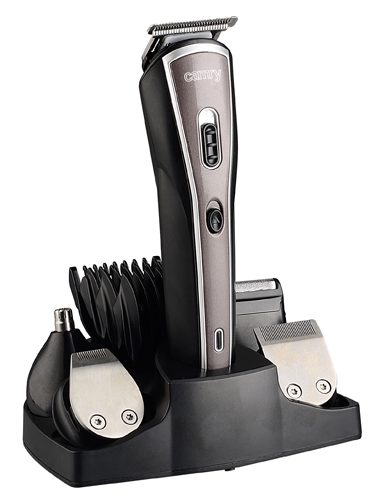 Camry Electric, CR 2921 Trimmer 5 in 1, Camry, Electric, Black