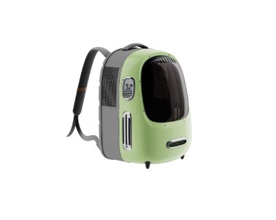 Pet Carrier, Breezy2, Green