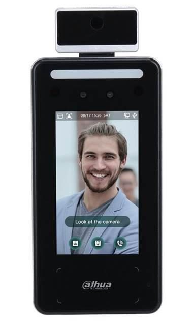 DOOR CONTROLLER FACE/RECOGNITION ASI6213J-MW DAHUA