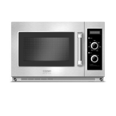 Ceramic Microwave Oven, C2100M, Free standing, 2100 W, 34 L, Stainless steel/Black