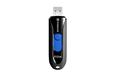 MEMORY DRIVE FLASH USB3.1/512GB TS512GJF790W TRANSCEND
