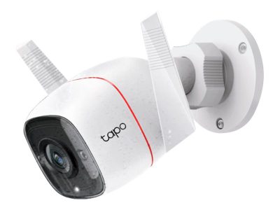 Outdoor Security Wi-Fi Camera, C310, 24 month(s), Bullet, 3 MP, 3.89 mm, IP66, H.264, MicroSD