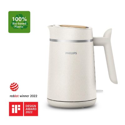 PHILIPS Eco Conscious Edition tējkanna, 1.7L