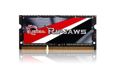 NB MEMORY 4GB PC12800 DDR3/SO F3-1600C9S-4GRSL G.SKILL