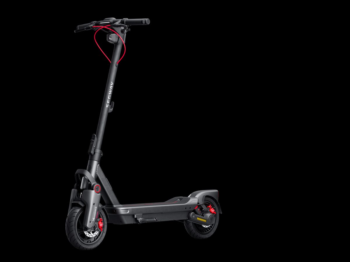 MAX G3 E, eKickScooter, 2000 W, Up to 25 km/h, 11 ", 24 month(s), Black