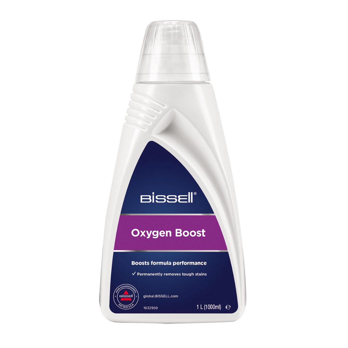 Spotclean Oxygen Boost Carpet Cleaner Stain Removal, 1000 ml