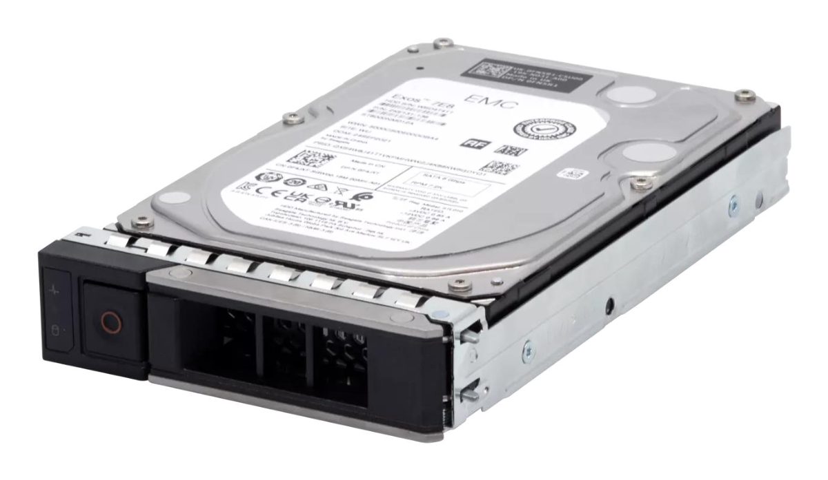HDD, AXIS, 12 TB, 03317-001