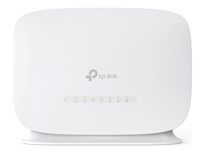 TP-LINK TL-MR105 300Mbps Wireless N 4G LTE Router, TP-LINK