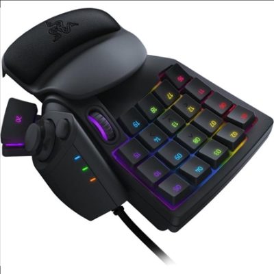 Mecha-Membrane Gaming Keypad, Tartarus V2