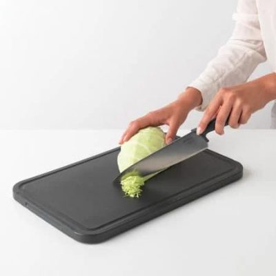 BRABANTIA pavāra nazis (XXL), dark grey