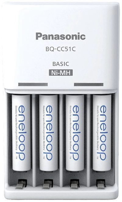 Battery Charger, ENELOOP K-KJ51MCD04E
