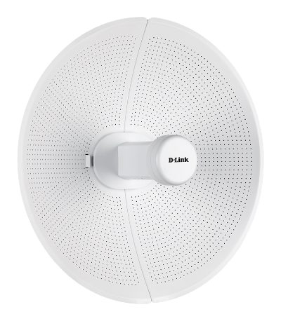 20 km Long Range Wireless AC Bridges, DAP-3712, 802.11ac, Single-band, Mesh Support No, 867 Mbit/s, 10/100/1000 Mbit/s, Ethernet LAN (RJ-45) ports 1, No mobile broadband, MU-MiMO No, PoE in, Antenna type Dish