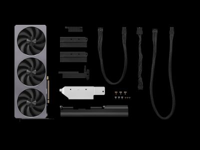 Lenovo Graphics Card, NVIDIA, 16 GB, GeForce RTX 5080, GDDR7, HDMI ports quantity 1, PCIe 5.0 x 8