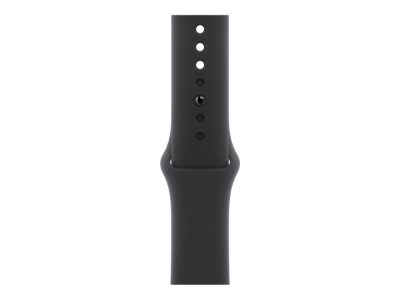 46mm Black Sport Band - S/M