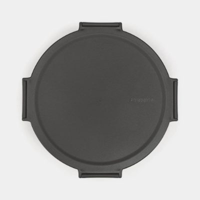 BRABANTIA Make & Take pusdienu bļoda, 1L, dark grey