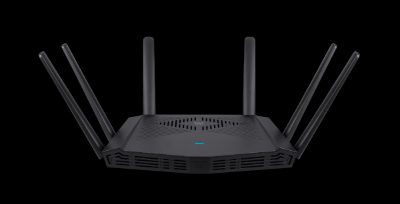 Gaming Router, Connect W6x, 802.11ax, Mesh Support No, MU-MiMO Yes, No mobile broadband