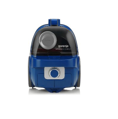 Vacuum Cleaner, VCEA01GACBUCY, Bagless, Power 800 W, Dust capacity 2.2 L, Blue