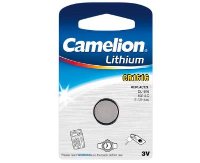 CR1616-BP1, CR1616, Lithium, 1 pc(s)