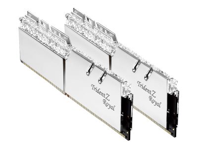 Trident Z Royal, 32 (2x16GB) GB, DDR4, 3600 MHz, PC/server, Registered No, ECC No