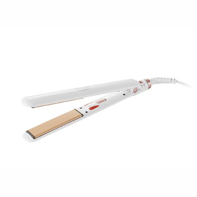 Hair Straitghtener, AD 2317, Ceramic heating system, Temperature (max) 200 °C, 35 W, White