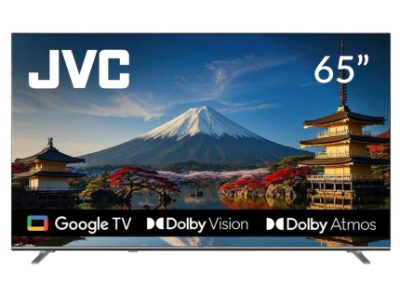 TV Set, JVC, 65 ", 4K Ultra HD, 3840 x 2160 pixels, 16:9, LCD, LT-65VG7400