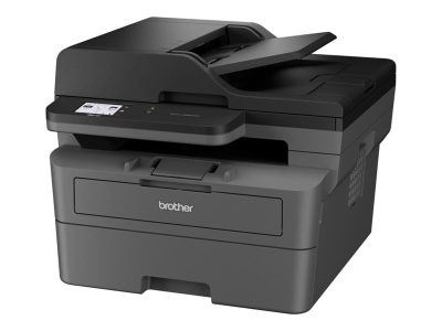 MFC-L2860DW, Laser, Mono, Multifuction Printer, A4, Wi-Fi, Black