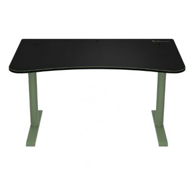 Arozzi Gaming Desk, Arena Medium, Forest Green