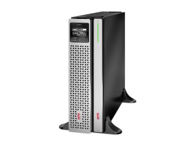 APC Smart-UPS On-Line, 1500VA, Rackmount 3U, 230V, 8x C13 IEC outlets, Network Card, Extended runtime, W/ rail kit, W/ Lithium-ion external, Schneider Electric