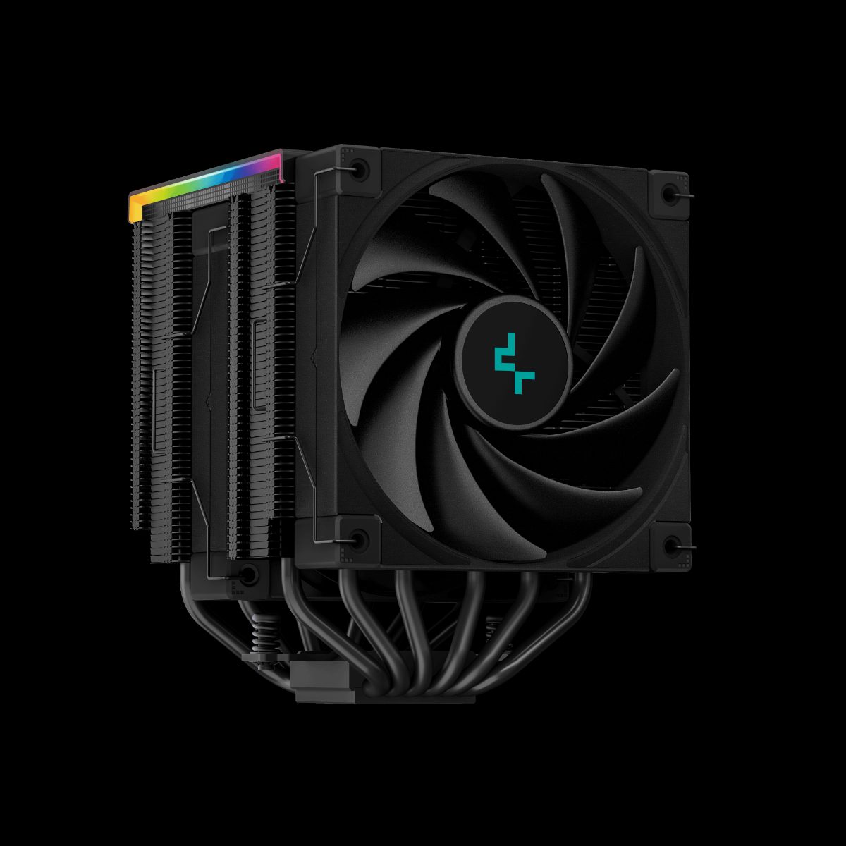 AK620, Zero Dark, Intel, AMD, Digital CPU Air Cooler