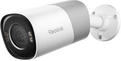 4K Smart PoE Camera with ColorX Night Vision, RP-PCB8M, Bullet, 8 MP, 2.8mm/F1.6, IP67, H.265/H.264, MicroSD card slot, max. 512GB