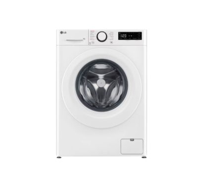 Washing machine, F2WR508SWW, Energy efficiency class A, Front loading, Washing capacity 8 kg, 1200 RPM, Depth 47.5 cm, Width 60 cm, Display, LED, Steam function, Direct drive, White