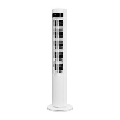 Duux Fan, Elevate, Tower Fan, 40 W, Diameter 29 cm, Number of speeds 12, Oscillation, White
