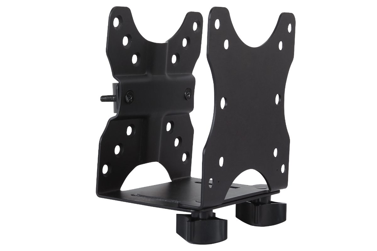 Digitus Desk Mount, DA-90360, Fixed, Maximum weight (capacity) 5 kg, Black