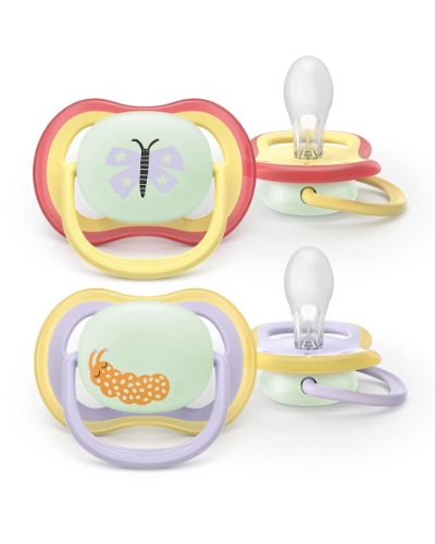 Philips Avent māneklītis Ultra Air Night, 0-6M, (2gab)