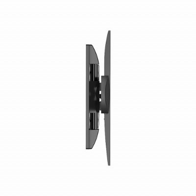 Wall mount, WM-55ST-02, Tilt, Swivel, 32-55 ", Maximum weight (capacity) 30 kg, Black