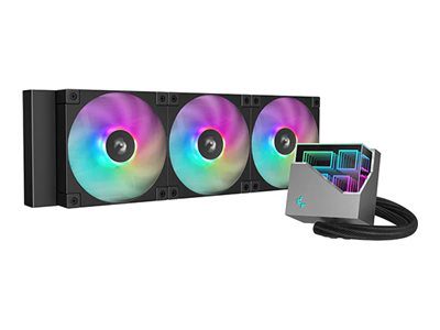 Liquid CPU cooler, LT360 ARGB, Intel, AMD
