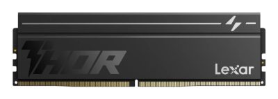 MEMORY DIMM 32GB DDR5-6000/K2 LD5U16G60C380V-RGD LEXAR
