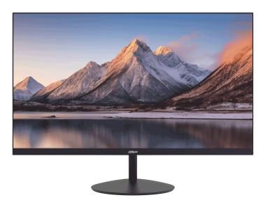 LCD Monitor, DAHUA, 23.8 ", 1920 x 1080 pixels, Full HD, Native aspect ratio 16:9, LCD, DHI-LM24-A200Y